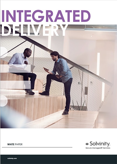 Integrated Delivery whitepaper